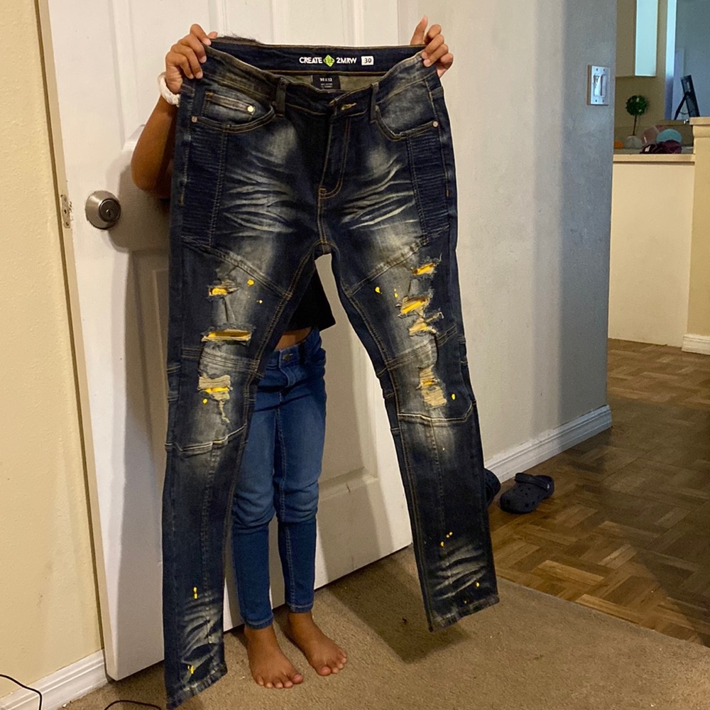 NWOT Mens size 30 pants